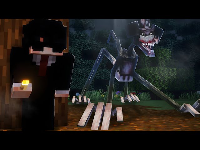 Minecraft’s Most Disturbing Mod: The Mickey Mouse Dweller | From the Fog