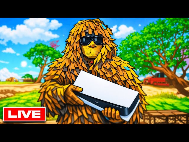Streamer plays DMZ and fights off Cheaters and Streamsnipers !GFUEL