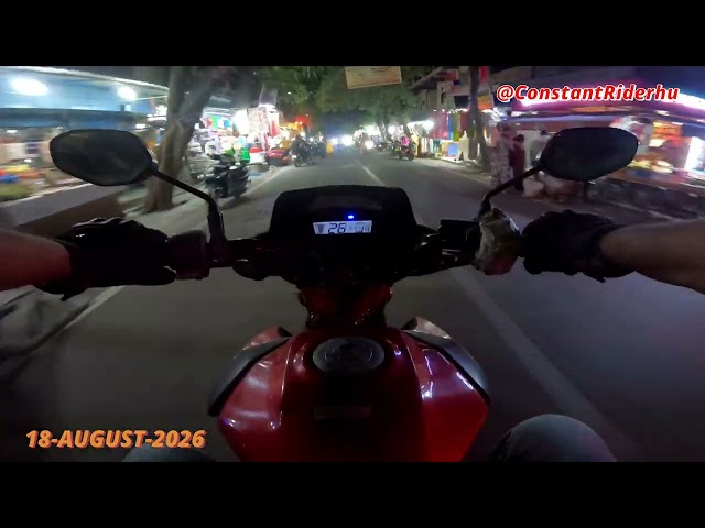 Aaj Gravity Suna Hai! | Delhi Traffic POV | No Talking | Raw Dashcam | Honda SP125