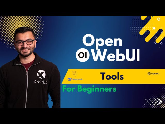 Open WebUI Tools: A Comprehensive Guide for Beginners and Advanced Users