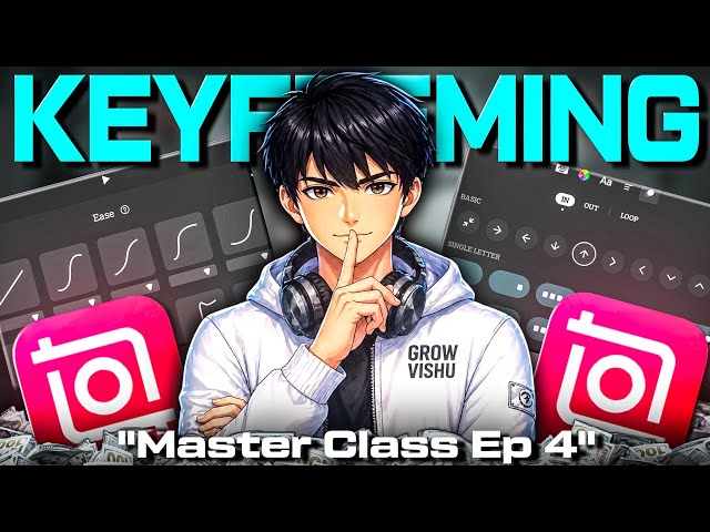 “InShot MASTER Editing | Pro Level Video EDITING 2026 | Ep 04"