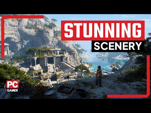 Gorgeous environments in Resonance: A Plague Tale Legacy