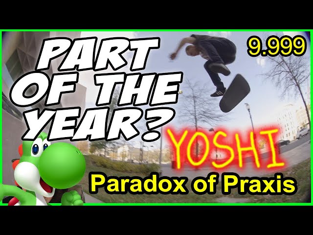 Paradox of Praxis Review (BEST PART OF THE YEAR?)