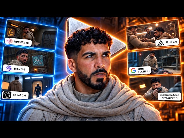 The Best AI Video Generator of 2026 — I Tested 6 Models