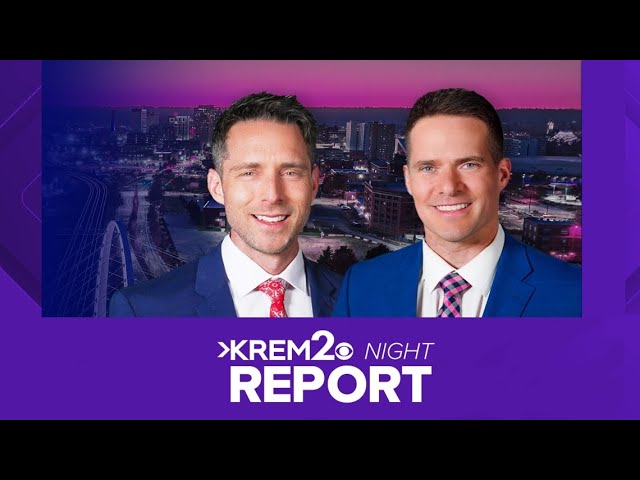KREM 2 News at 10 Headlines: Monday, December 15, 2025
