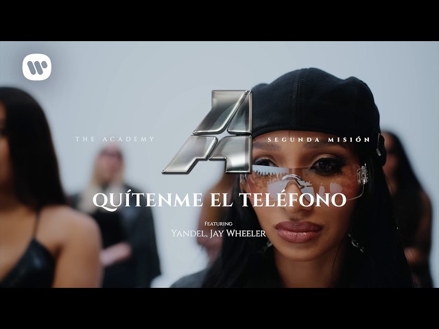 QUÍTENME EL TELÉFONO -Sech, Lenny Tavárez, Justin Quiles, Dalex, Dimelo Flow(ft. Yandel,Jay Wheeler)