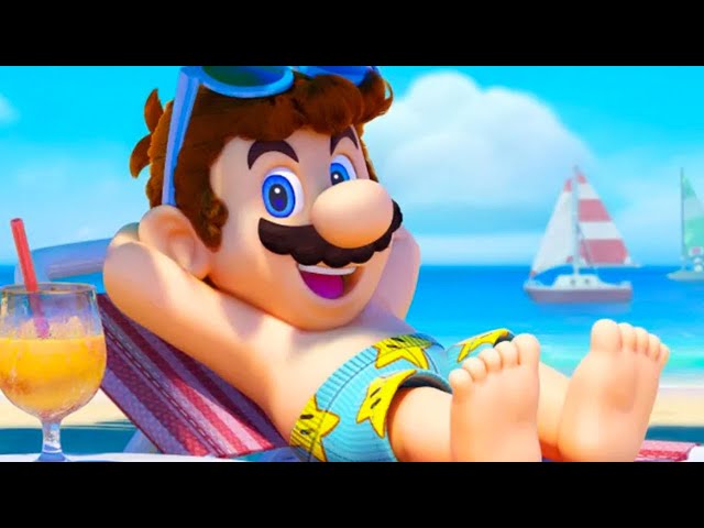 Super Mario - 24/7 Stream | Walkthrough Gameplay | JingleBells Gaming
