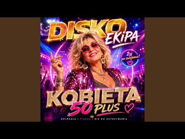KOBIETA 50 PLUS