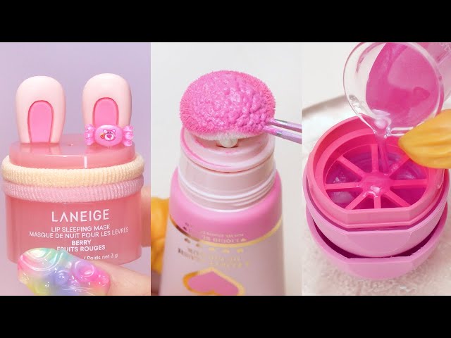 Satisfying Makeup Repair ASMR💄Transformation & Bringing Old Makeup Products Back to Life #909