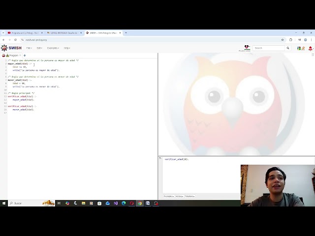 Desafio de Programacion Lenguaje C y Prolog