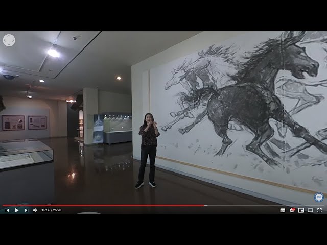 [한국열린사이버대학교] VR 360 _성균관대학교 박물관
