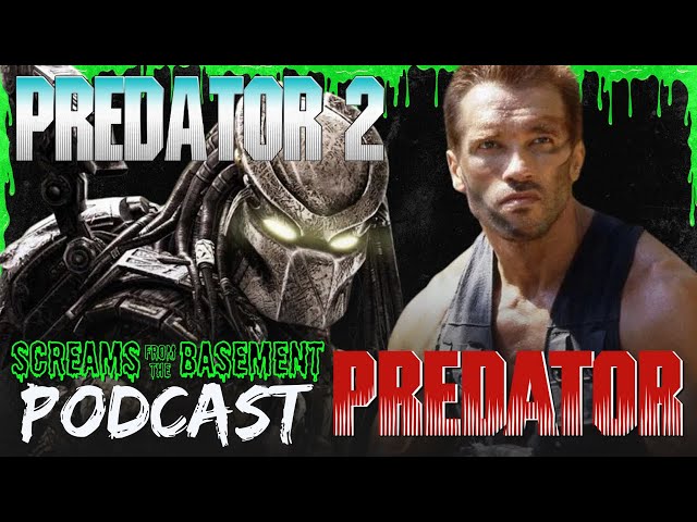 Predator (1987) & Predator 2 (1990)