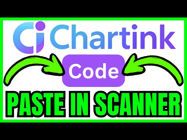 How To PASTE CODE In Chartink Scanner (QUICK & EASY) 2026