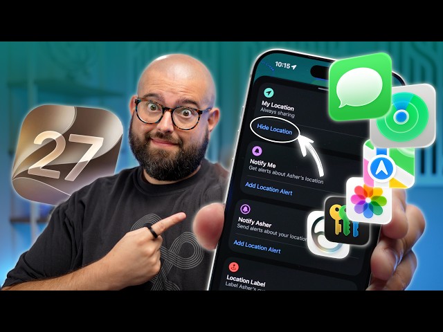 10 Most Hidden iOS 27 Features