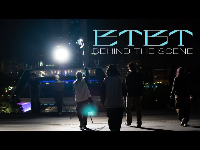 [BEHIND THE SCENE] JAN X METLAX Family ‘B.I 비아이 X Soulja Boy - BTBT (Feat. DeVita)’ Shoot Sketch