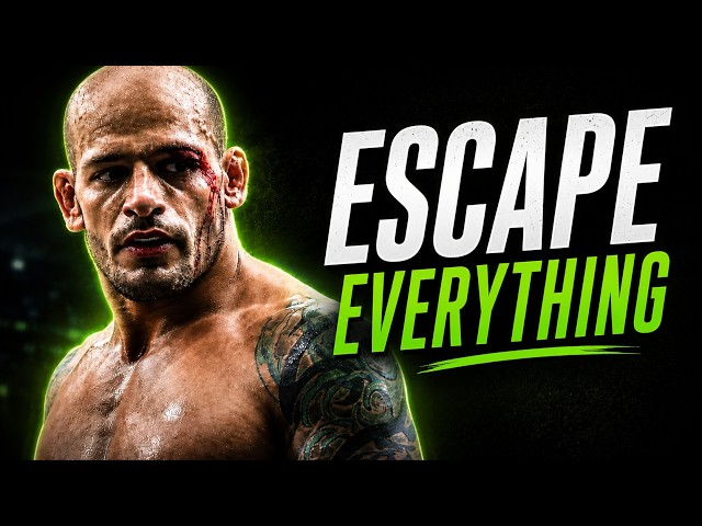 The Escape System Every Grappler Is Missing
