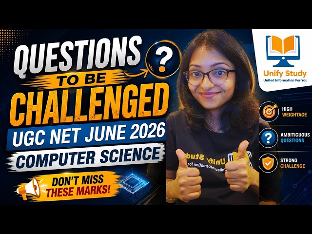 UGC NET June 2026 CS Answer Key Challenge 🔥 | Wrong & Doubtful Questions | Response Sheet Analysis
