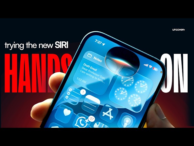 The New Siri Is Here… Was It Worth the Wait?