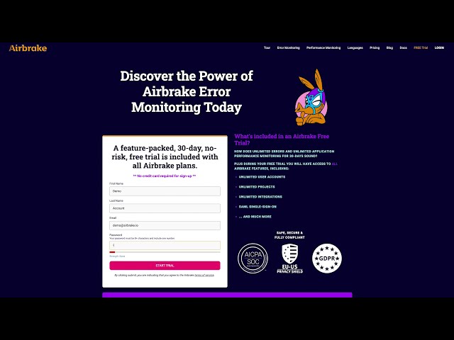 Error Monitoring 101: Getting Started with Airbrake