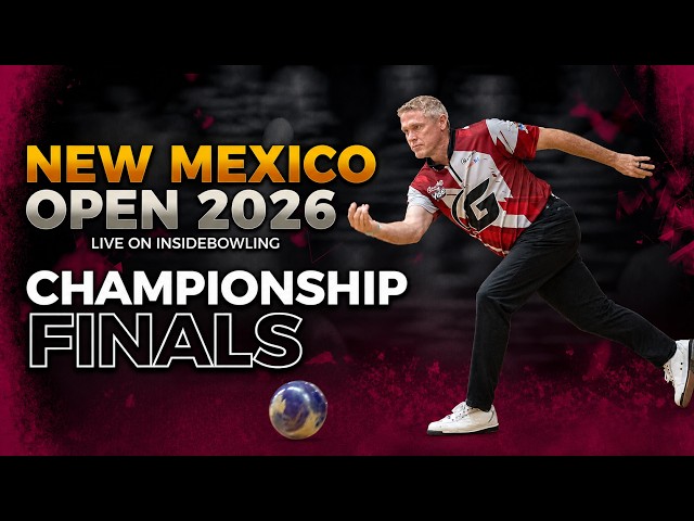 2026 New Mexico Open Stepladder Finals