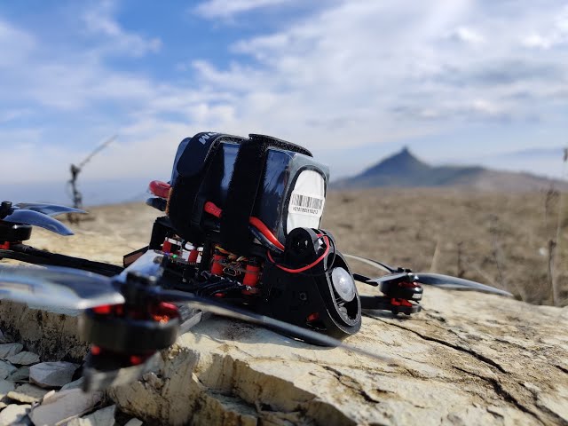 Analog HGRLC Rekon5 | 6S | Volo a Roccalanzona