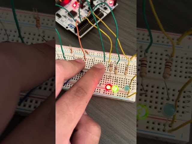 PART 1: LIGHT PATTERNS Rogelio Linares Rodriguez