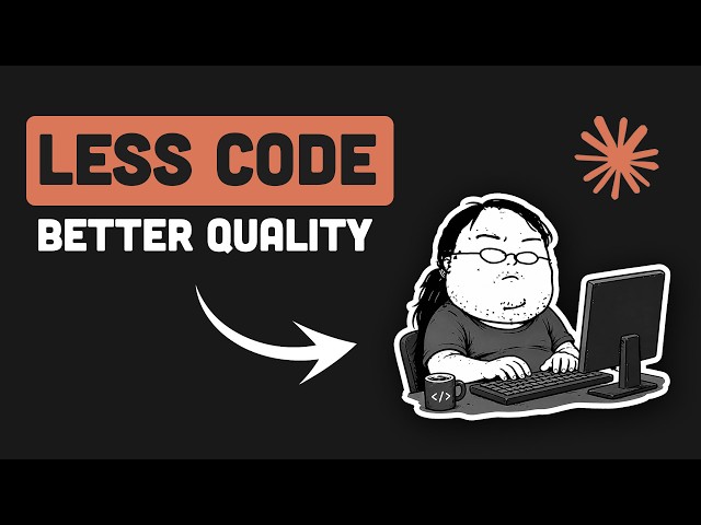 This Claude Code Plugin Writes 94% Less Code (ponytail)