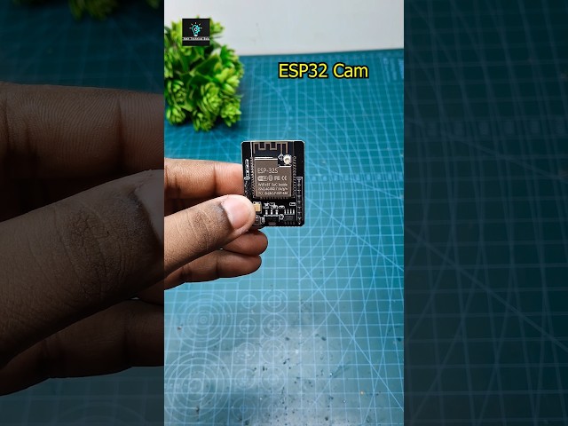 📷ESP32-CAM DIY Security Camera😱 #shorts #ytshorts #shortsfeed