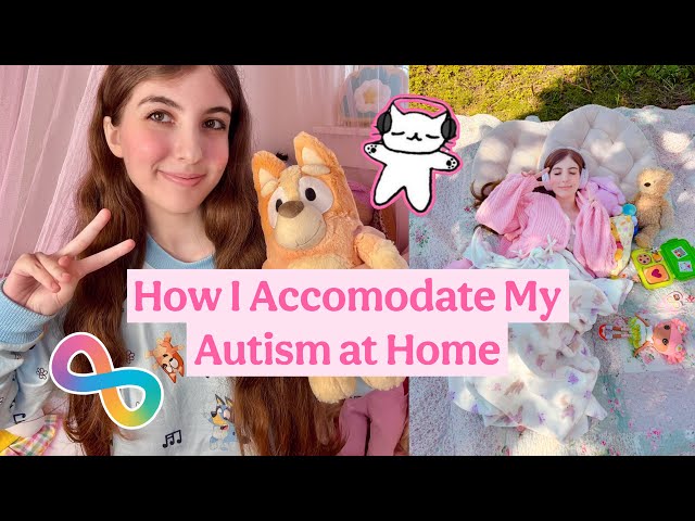 Autism Accommodations I Use at Home