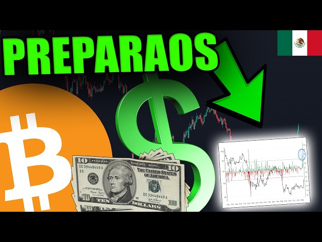 A LOS BEARS DE BITCOIN NO LES GUSTA VER ESTE GRÁFICO