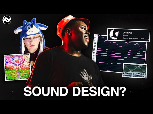 Jackwya Teaches YOU How to Sound Design