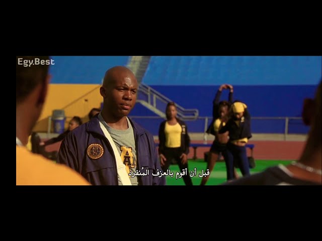Drumline scene - Devon memorises Solo (HD)