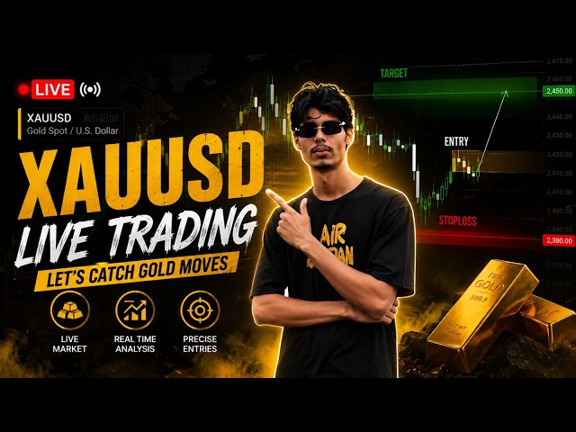 XAU/USD Learning Series | Day 14 Becoming Professional Trader