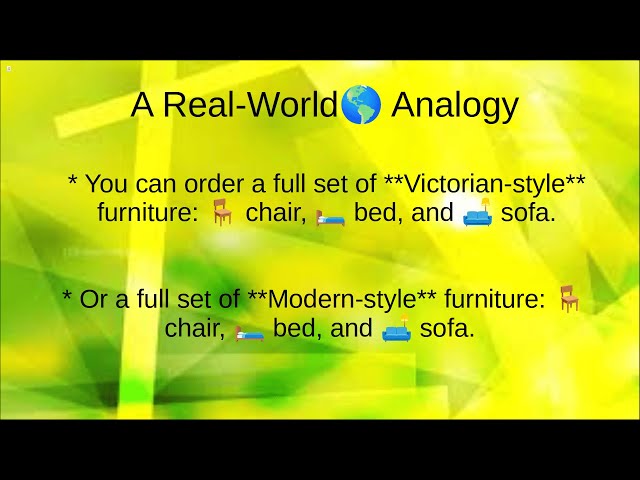 JavaScript  Abstract Factory Design Pattern