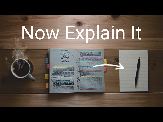 Why You Can't Explain What You Read