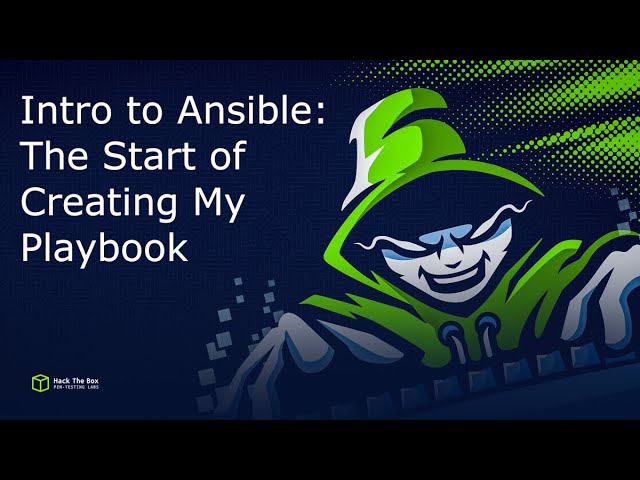 Rebuilding Parrot and Using Ansible to Script Customizations to My Image