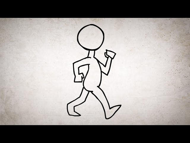 ALAN BECKER - Animating Walk Cycles