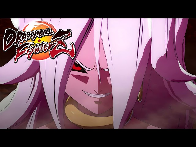 Theme of Android 21 (Evil) - Dragon Ball FighterZ