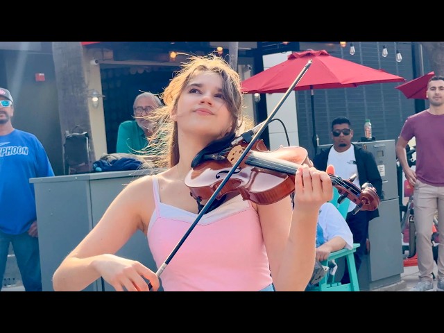 Can't Help Falling In Love - Elvis Presley | Karolina Protsenko - Violin Cover