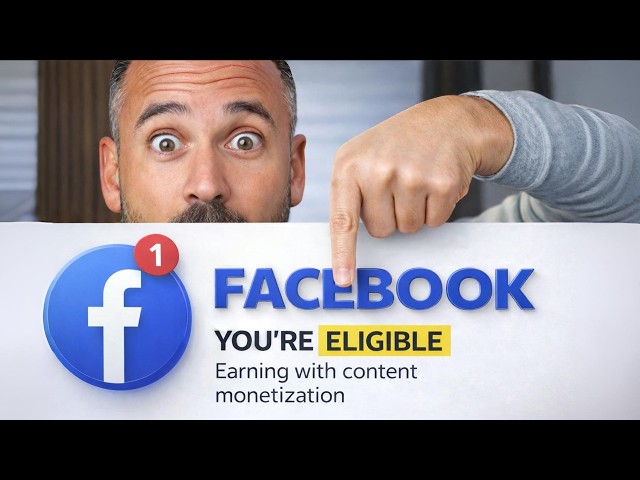 How to Make Money on Facebook in 2026 (This Is How You Get Approved)