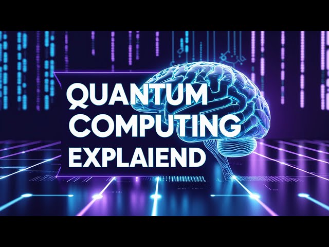 What Is Quantum Computing? Easy Explanation for Beginners | The Future of Technology
