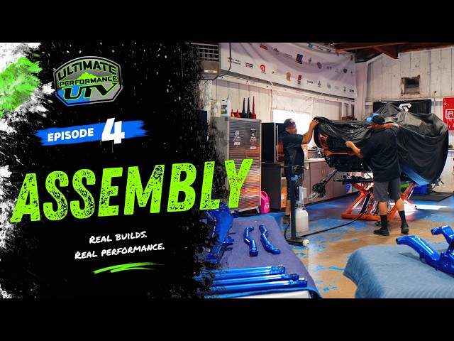 Assembly Episode 4 Real Builds Real Performance