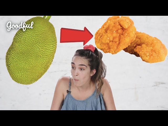 I Tried To Make Popcorn Chicken Out Of Jackfruit | Goodful