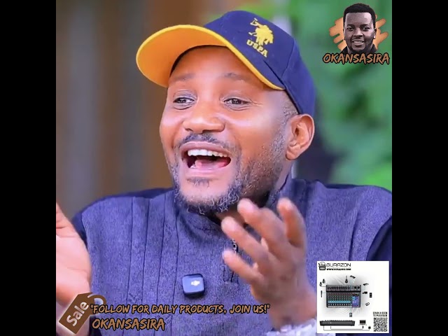 NGAYO NGUKO @OKANSASIRA