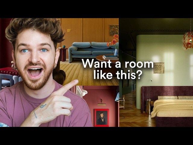 Here's How to Get These Rooms *Without a Design Degree*