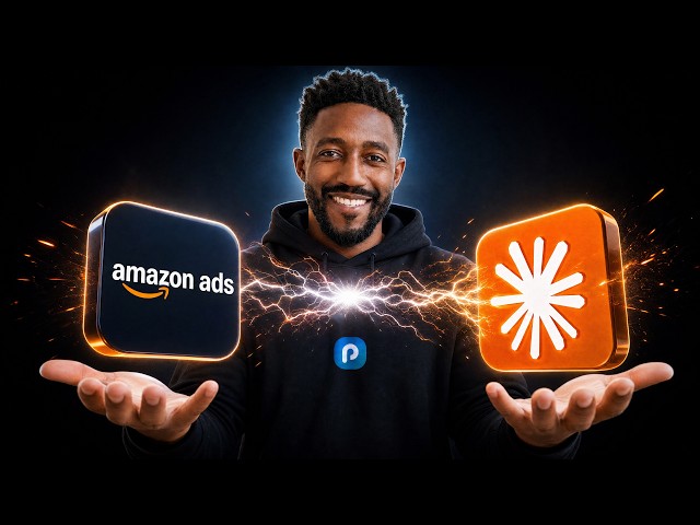 Claude + Amazon Ads = Automatic Campaign Analysis (MCP Tutorial)