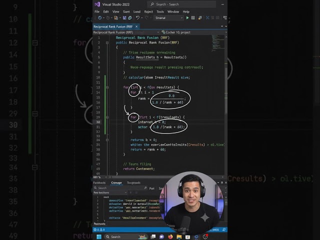 Build Hybrid AI Search Engine in .NET 10 | Vector + Keyword Search