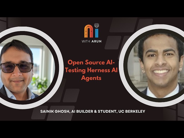 Testing Hermes Agent: Is Open-Source AI Ready for the Real World? Sainik Ghosh, UC Berkeley