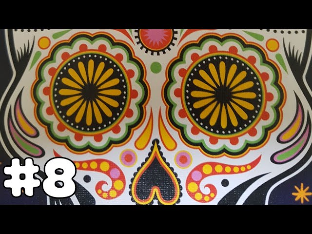 SKULL #8 | May 25th, 2019