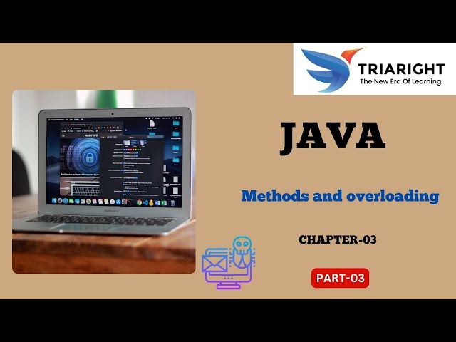 Methods and Overloading in Java – Chapter 3 (Part 3)
